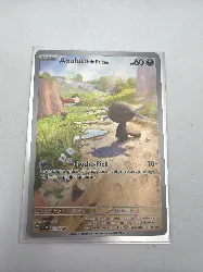 carte pokémon axoloto de paldéa 102/094