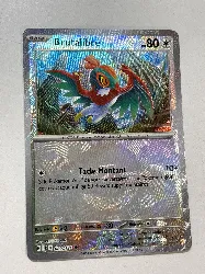 carte pokémon brutalibré 089/131 - pokéball