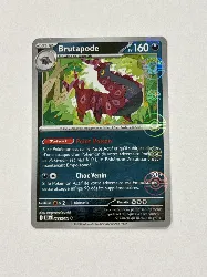 carte pokemon brutapode 056/086 pokeball