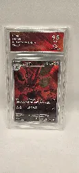 carte pokemon cizayox 116/108 jap collect aura 9.5