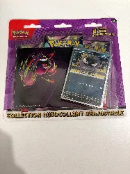carte pokémon collection autocollants héros transcendant