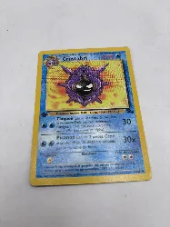 carte pokemon crustabri 1er edition