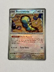 carte pokémon deusolourdo 080/131 - pokéball