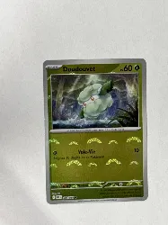carte pokémon doudouvet 004/086 pokéball