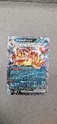 carte pokémon dracaufeu ex 196 promo fr