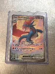 carte pokémon drattak ex 187/159