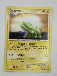 carte pokemon dynavolt 64/100