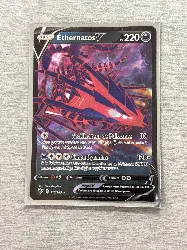 carte pokémon ethernatos v 116/189