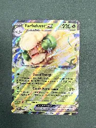 carte pokémon ex farfaduvet 005/086