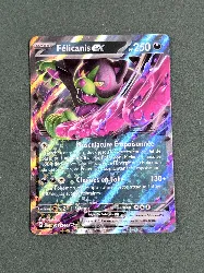 carte pokémon ex félicanis 036/064