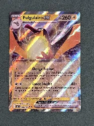 carte pokémon ex fulgulairo 068/191