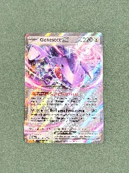 carte pokémon ex genesect 067/086