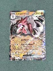 carte pokémon ex lougaroc 117/193