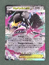 carte pokémon ex méga mysdibule 094/132