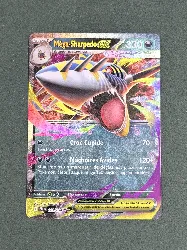carte pokémon ex méga sharpedo 061/094
