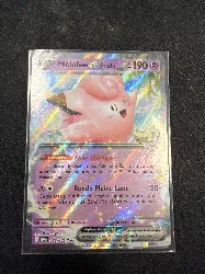 carte pokémon ex melofee 056/159