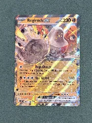 carte pokémon ex regirock 101/182