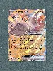 carte pokémon ex regirock 101/182