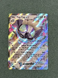 carte pokémon ex tag tag svpfr100