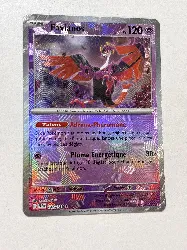 carte pokémon favianos 045/131 - pokéball