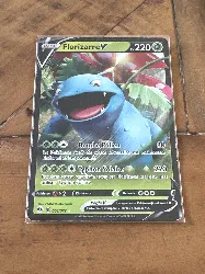 carte pokemon florizarre v 001/073