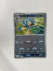carte pokémon flotoutan 018/086 pokéball
