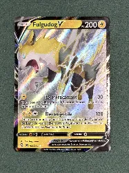 carte pokémon fulgudog v 103/264