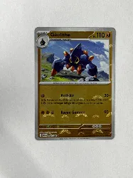 carte pokémon géolithe 047/086 pokéball
