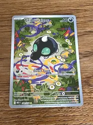 carte pokémon gribouraigne 149/132