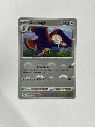 carte pokémon gueraigle 078/086 pokéball
