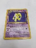 carte pokemon hypnomade 23/62 1er edition