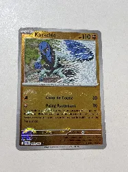 carte pokémon karaclée 049/086 pokéball
