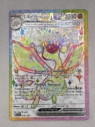 carte pokemon libegeon 222/191