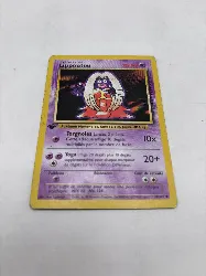 carte pokemon lippoutou 1er edition