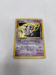 carte pokemon m mime 6/64