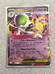 carte pokémon mega gardevoir ex 060/132