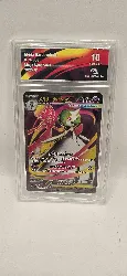 carte pokemon mega gardevoir ex 078/063 jap collect aura 10