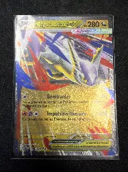 carte pokémon méga latias ex 100/132
