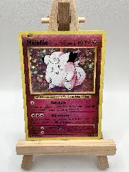 carte pokemon mélofée 63/108