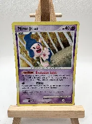 carte pokemon mime jr.niv.5 dp22