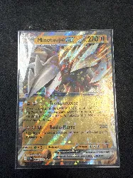 carte pokémon minotaupe 046/086