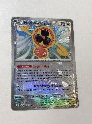 carte pokémon motisma hélice 085/131 - pokéball