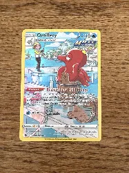 carte pokemon octillery tg03/tg30