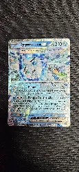 carte pokemon ogerpon (masque du puits) ex 064/167