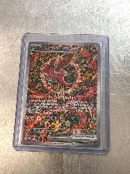 carte pokémon plumeline ex mep 024