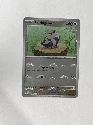 carte pokémon poichigeon 071/086 pokéball