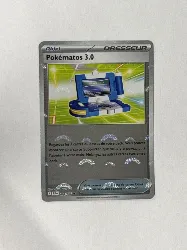 carte pokémon pokématos 3.0 084/086 pokéball