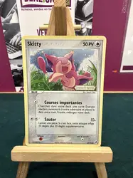 carte pokemon skitty 64/92