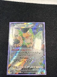 carte pokémon tapatoès ex 169/193