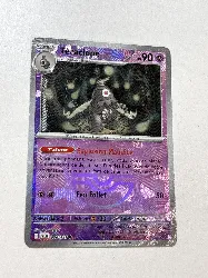 carte pokémon téraclope 036/131 - pokéball